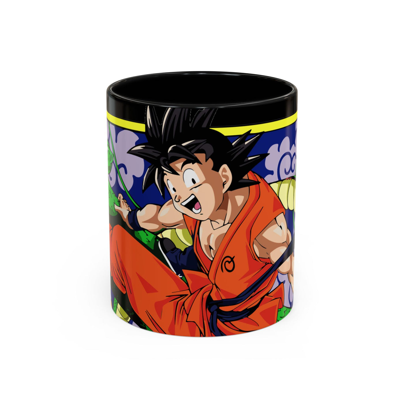 Dragon Ball Super Goku -Coffee Mug