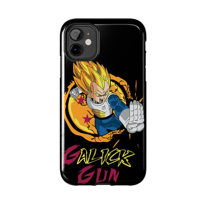 Vegeta-Phone Cases