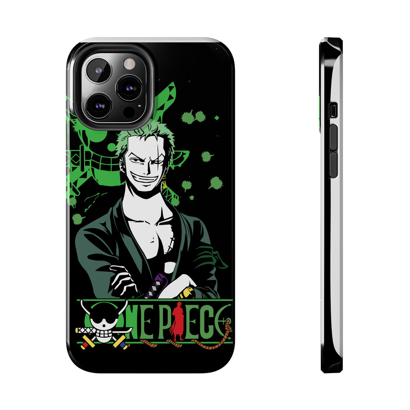 Zoro Green-Phone Cases