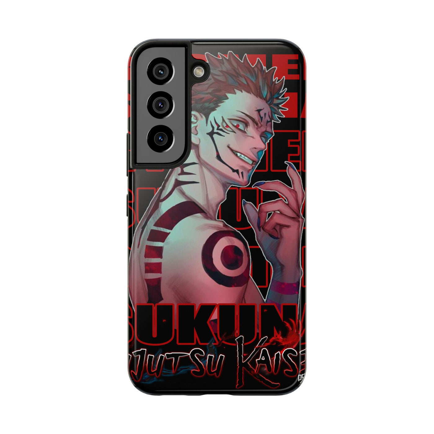 Sukuna-Phone Cases