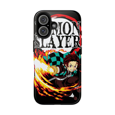 Tanjiro-Phone Cases