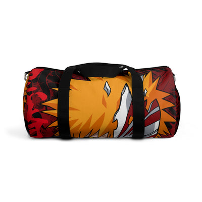 Ichigo Kurosaki-Duffle Bag