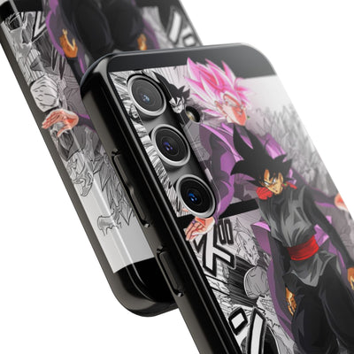 Goku Black-Phone Cases