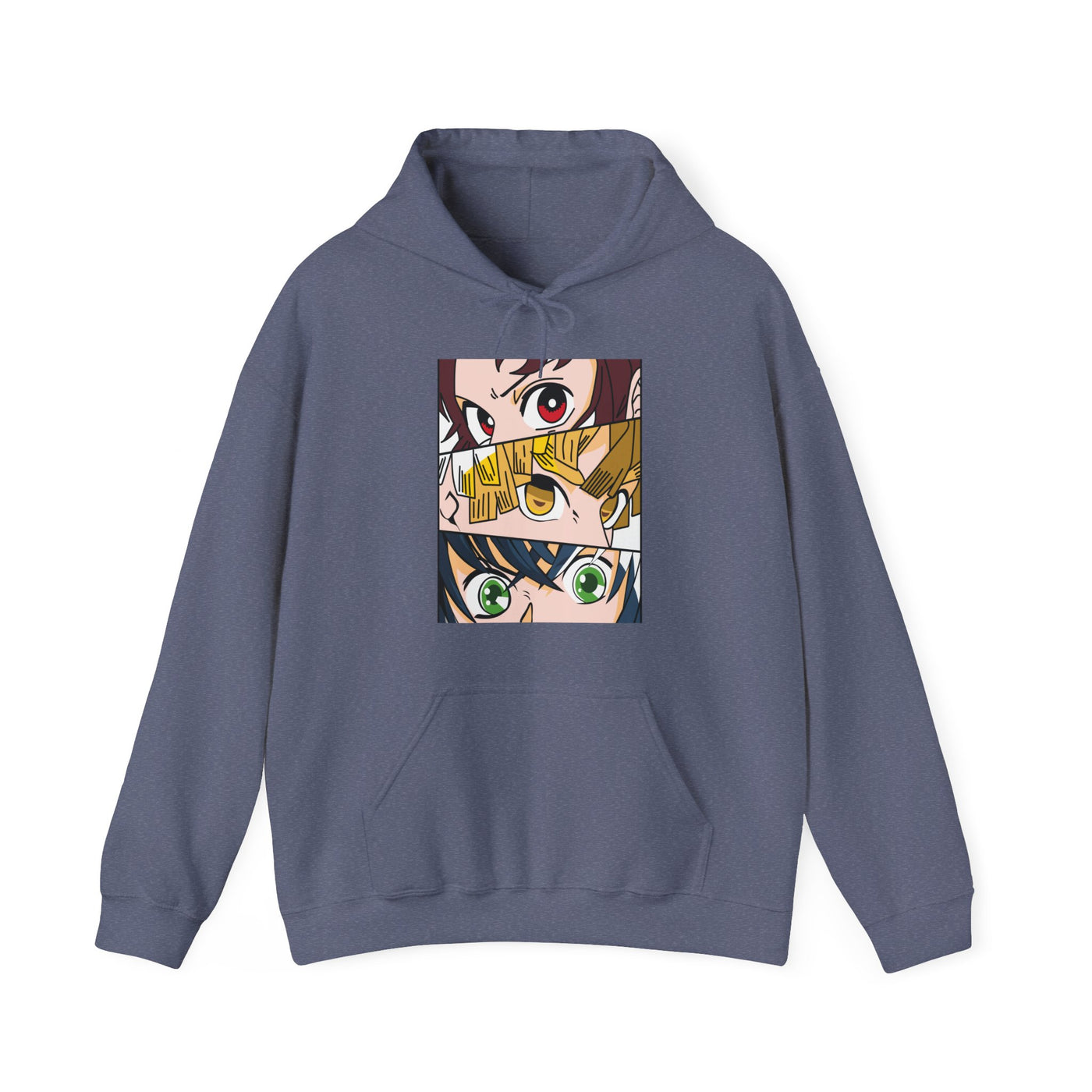 Demon Slayer-Hoodie