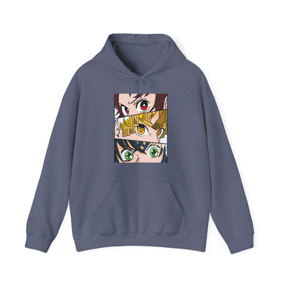 Demon Slayer-Hoodie