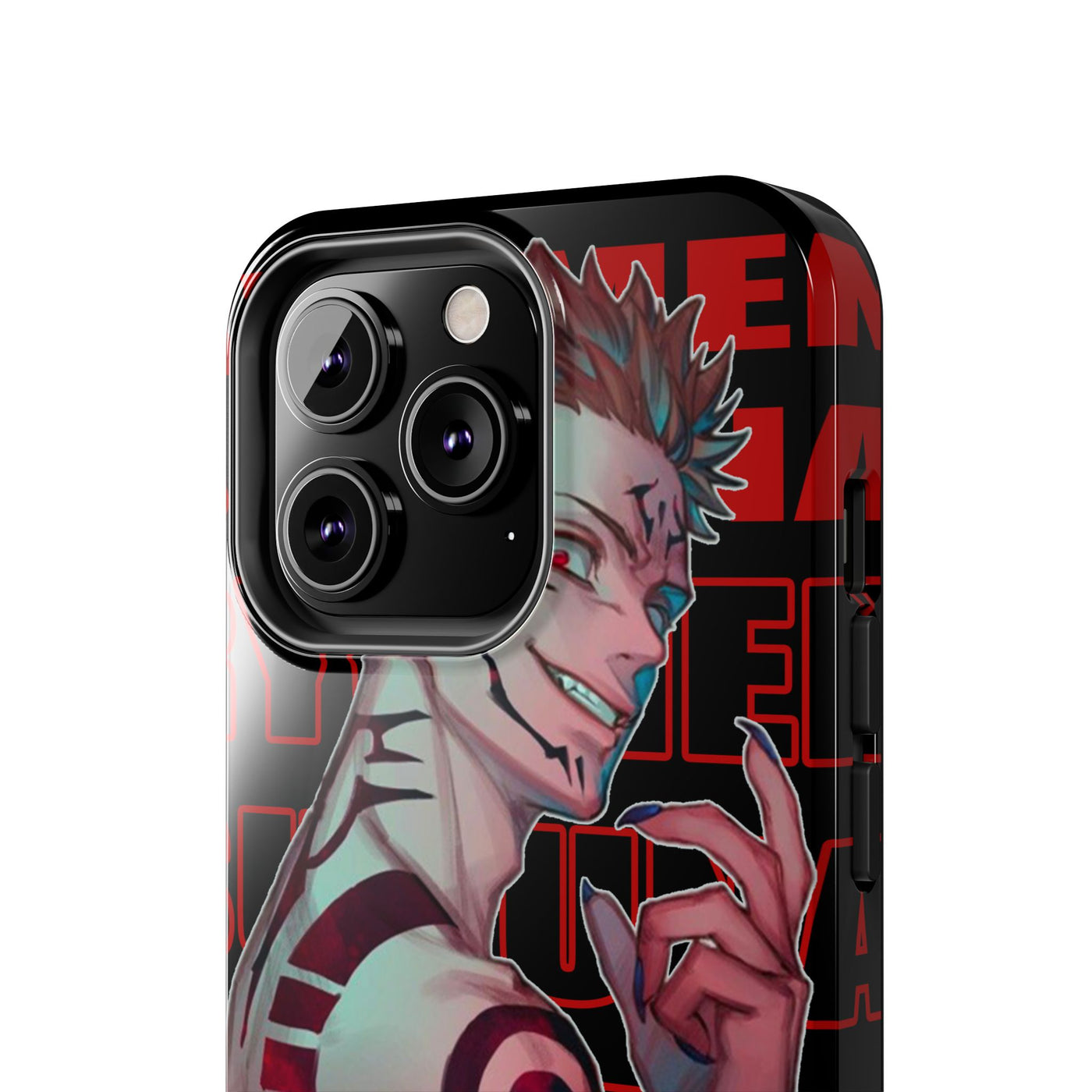 Sukuna-Phone Cases