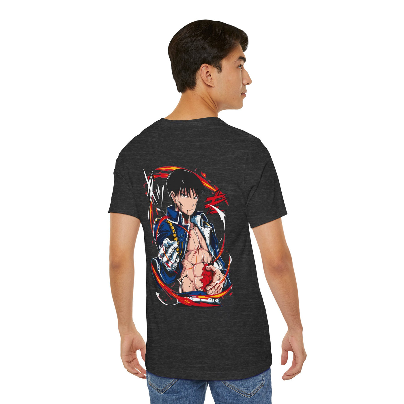 Roy Mustang -tshirt