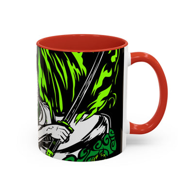 Zoro Green -Coffee Mug