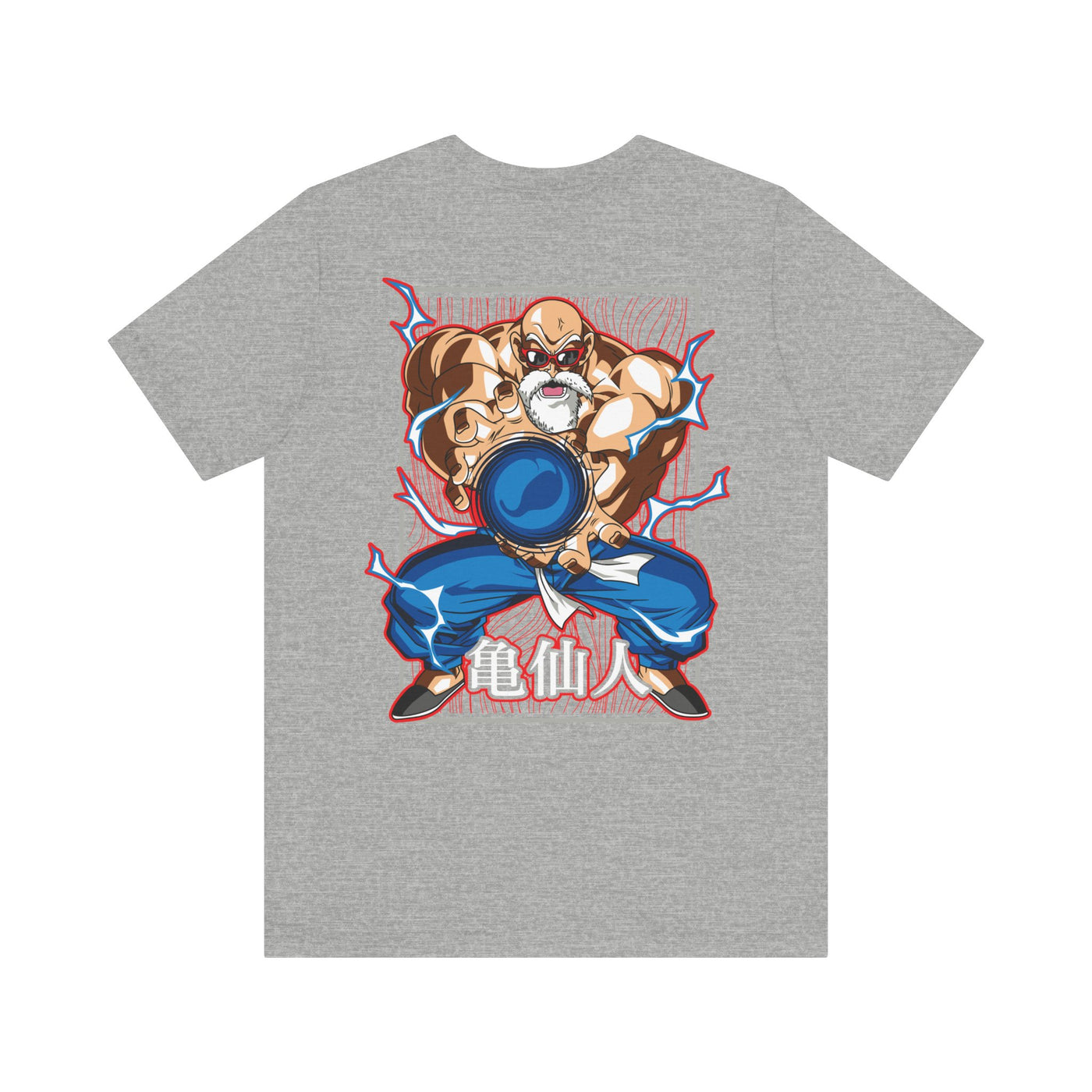 Master Roshi-tshirt