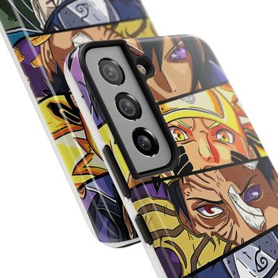 Naruto Shippuden-Phone Cases