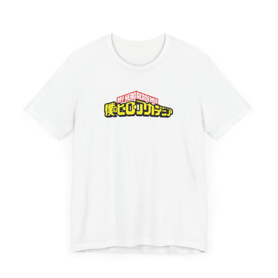 My Hero Academia -tshirt