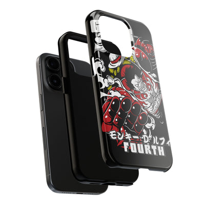 Gear Fourth Luffy -Phone Cases