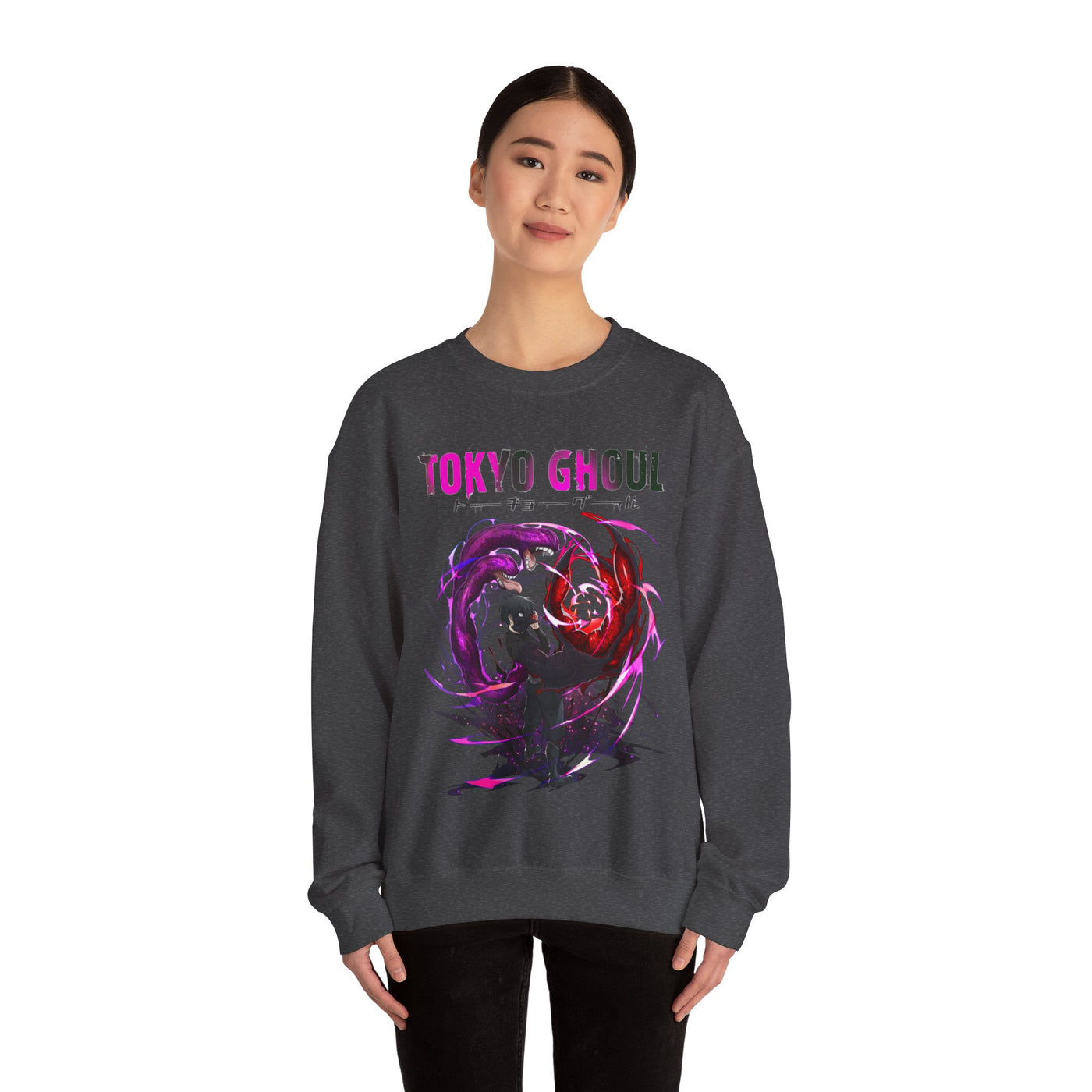 Tokyo Ghoul-Sweatshirt