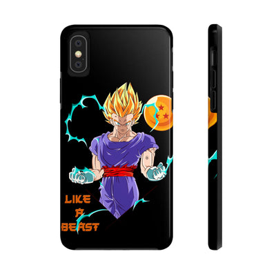 Gohan Saiyan-Phone Cases