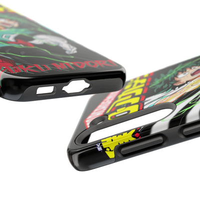 Izuku Midoriya-Phone Cases