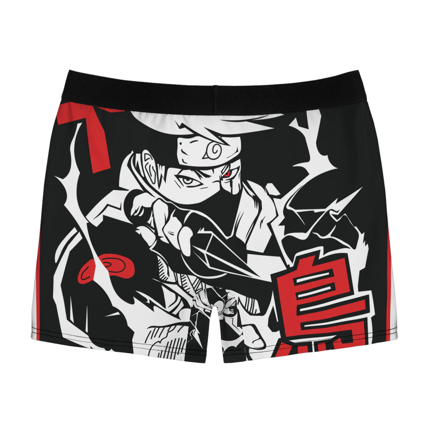 Kakashi Hatake-Boxer Briefs