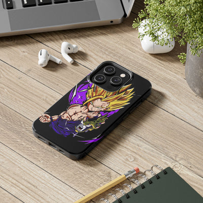 Gohan-Phone Cases