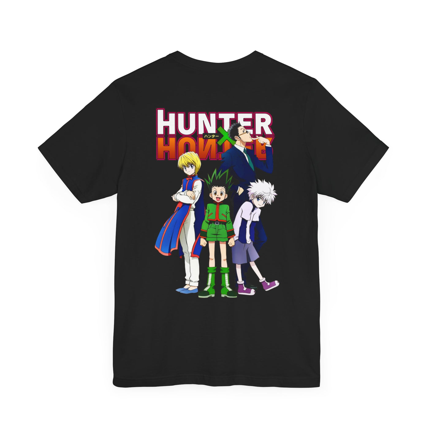 Hunter X Hunter -tshirt