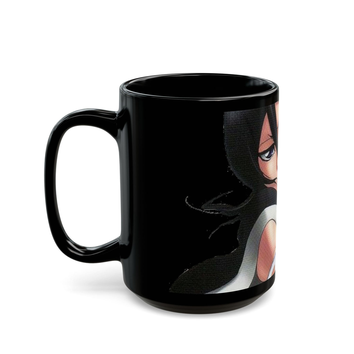 RUKIA KUCHIKI -Coffee Mug