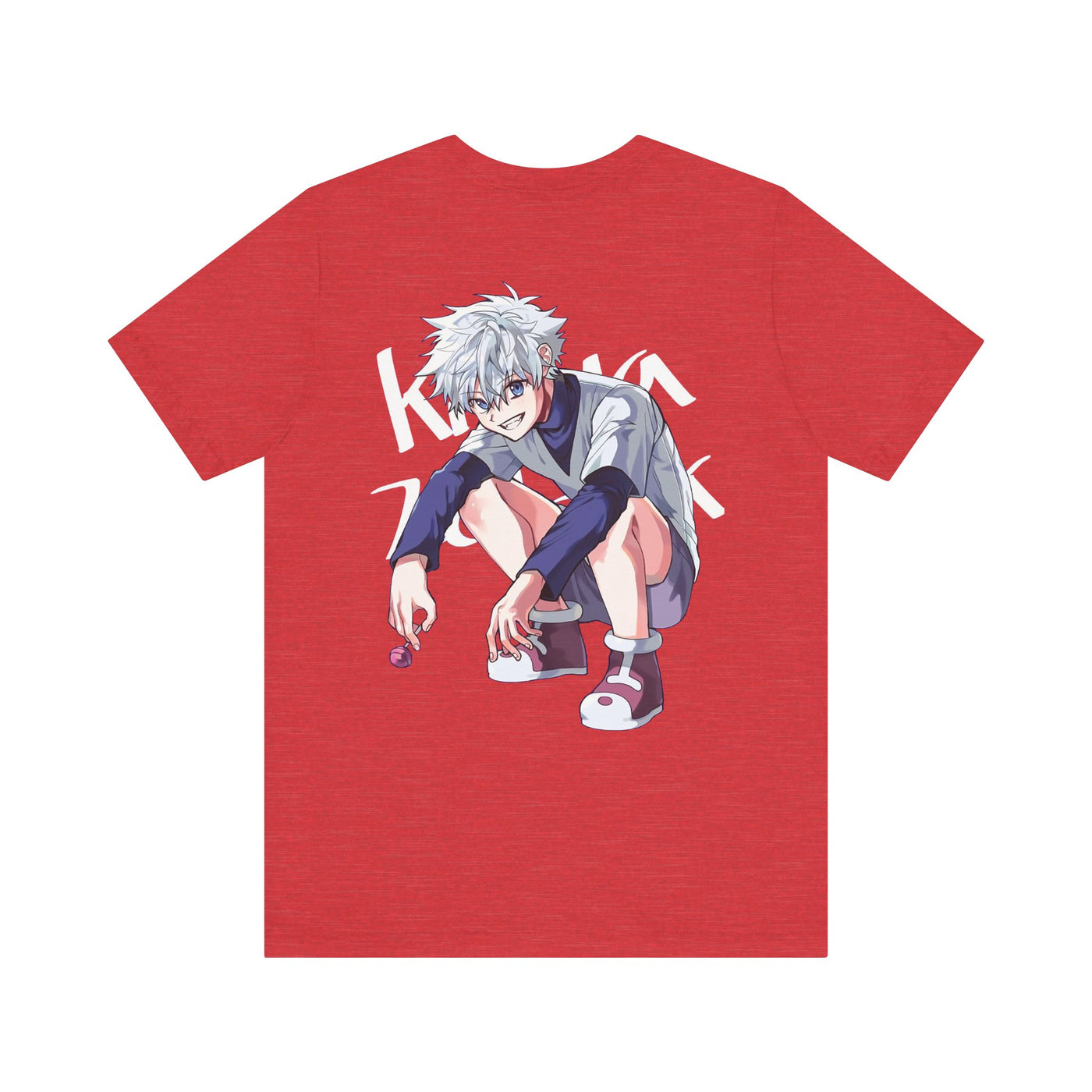 Killua Zoldyck -tshirt