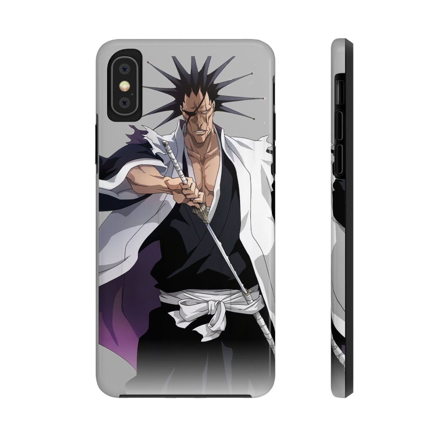 kenpachi-Phone Cases