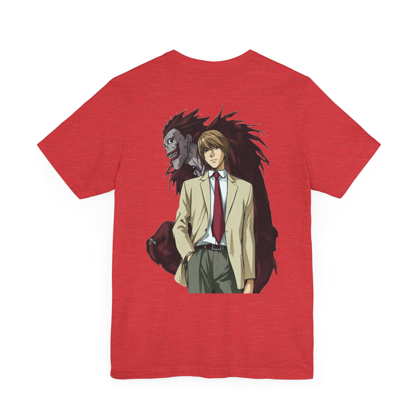 Light x Ryuk-tshirt