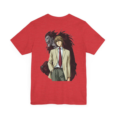 Light x Ryuk-tshirt