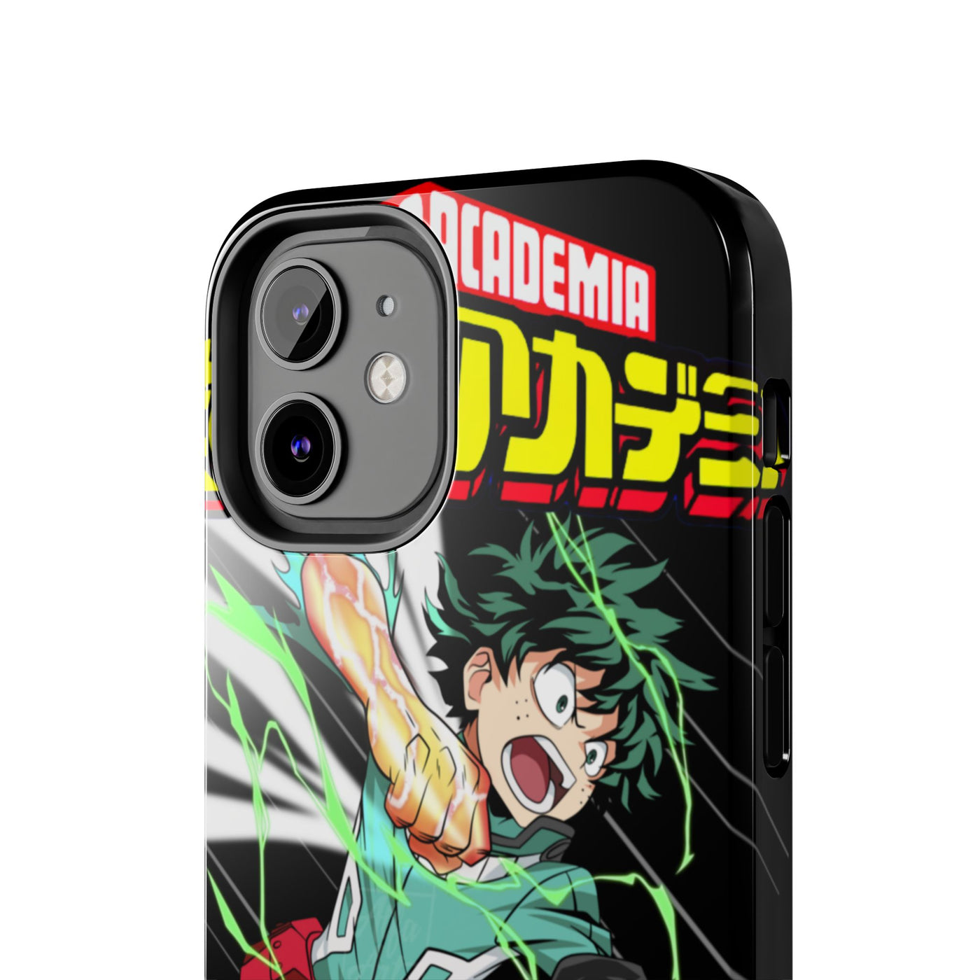 Izuku Midoriya-Phone Cases