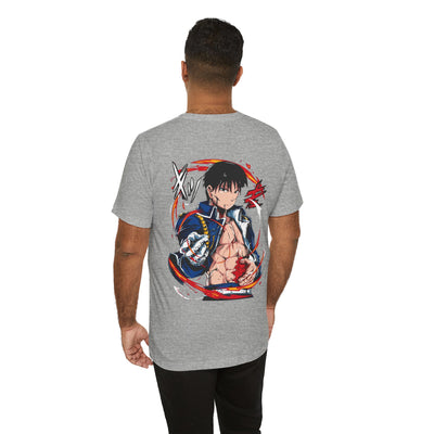 Roy Mustang -tshirt