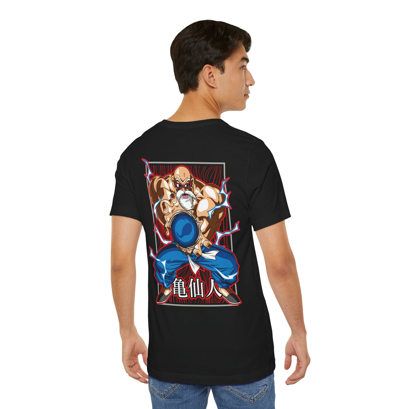 Master Roshi-tshirt