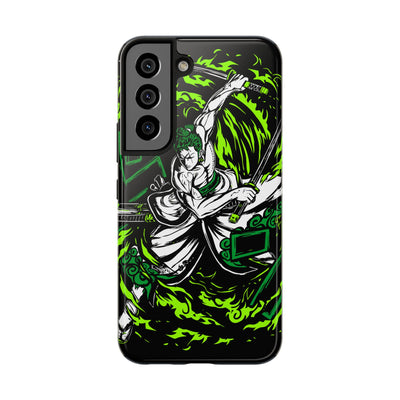 Zoro Green -Phone Cases