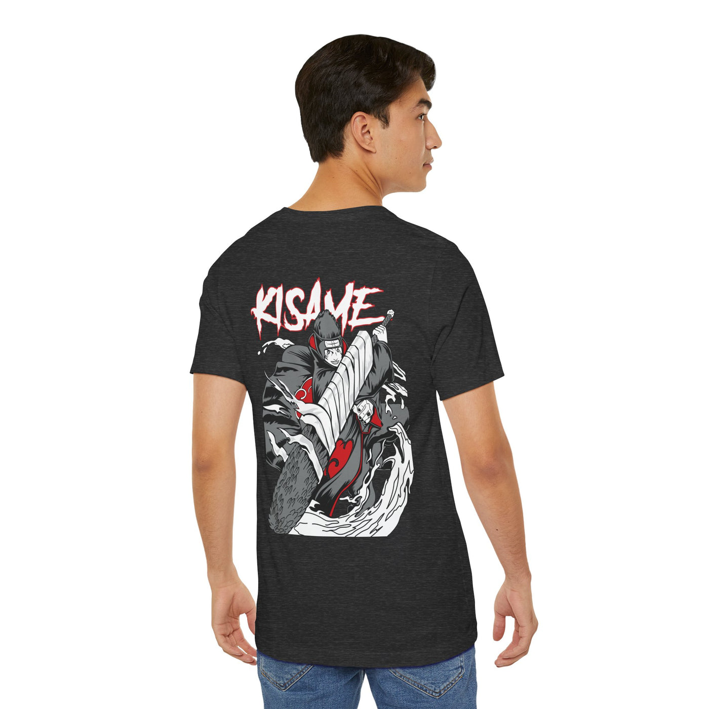 Copy of Kisame Hoshigaki-tshirt