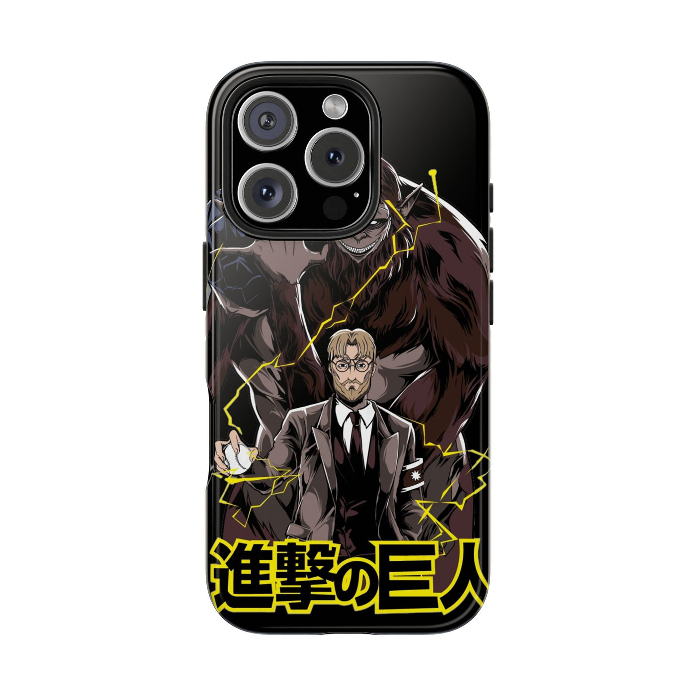 Beast Titan-Phone Cases