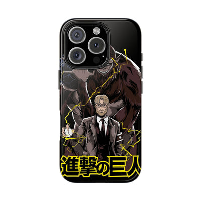 Beast Titan-Phone Cases