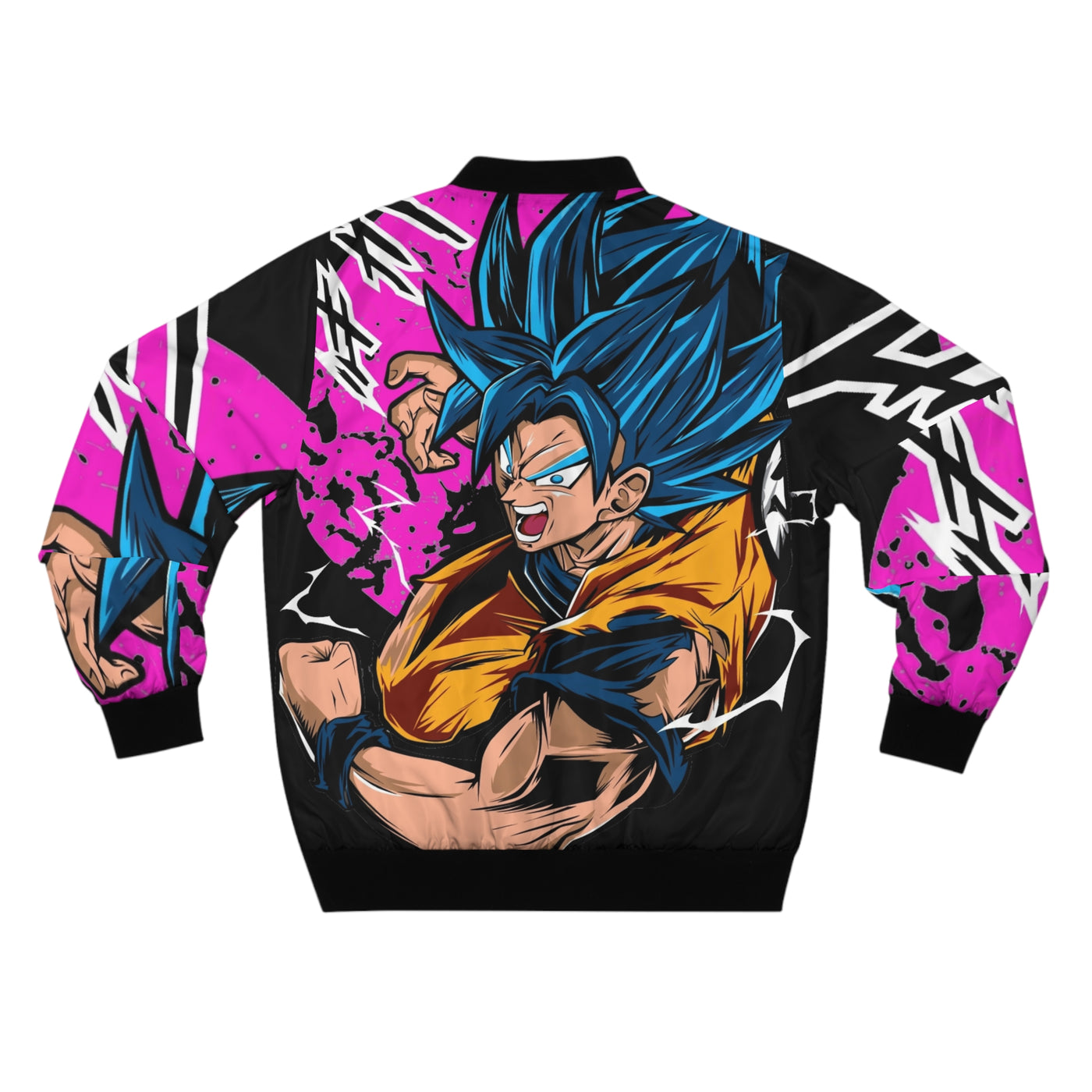 SON GOKU-Bomber Jacket