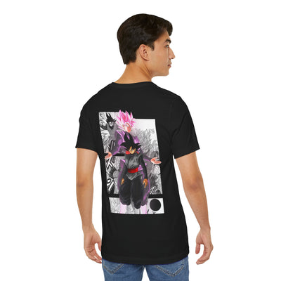 Goku Black-tshirt