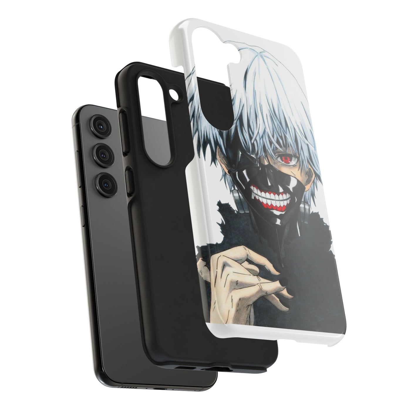 Kaneki-Phone Cases