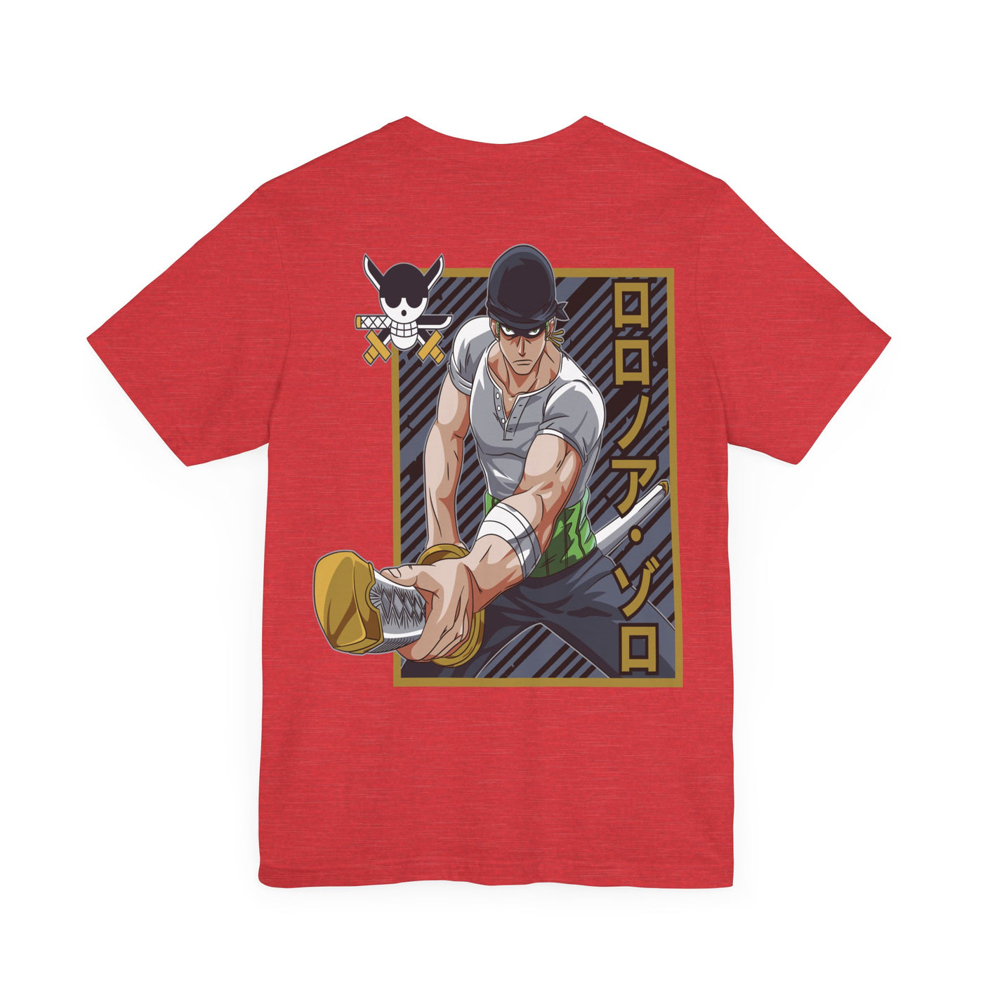 RORONOA ZORO -tshirt