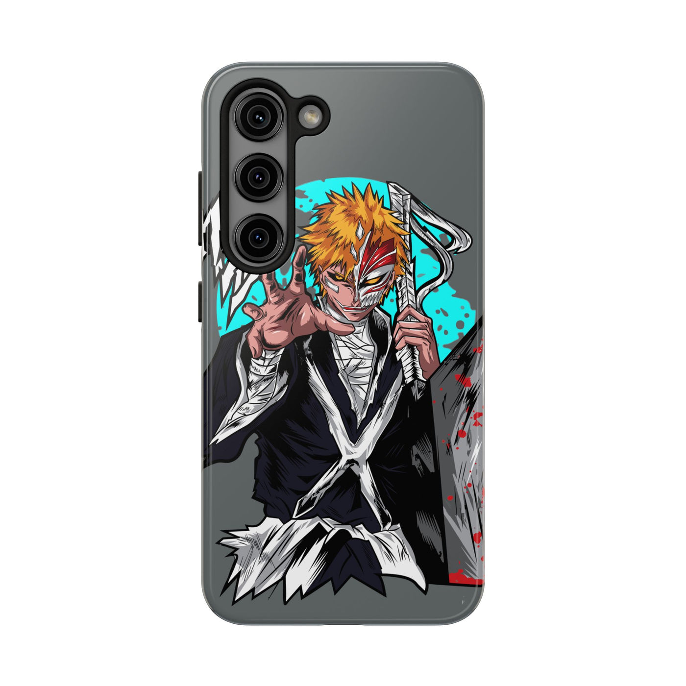 Ichigo-Phone Cases