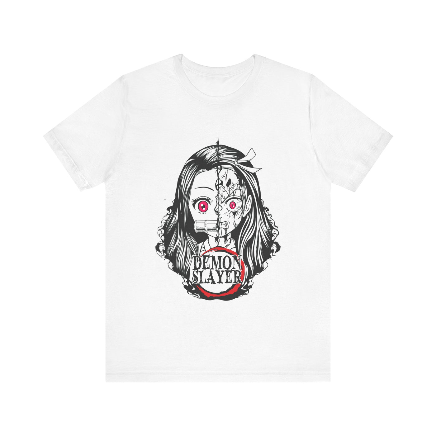 Nezuko Kamador-tshirt