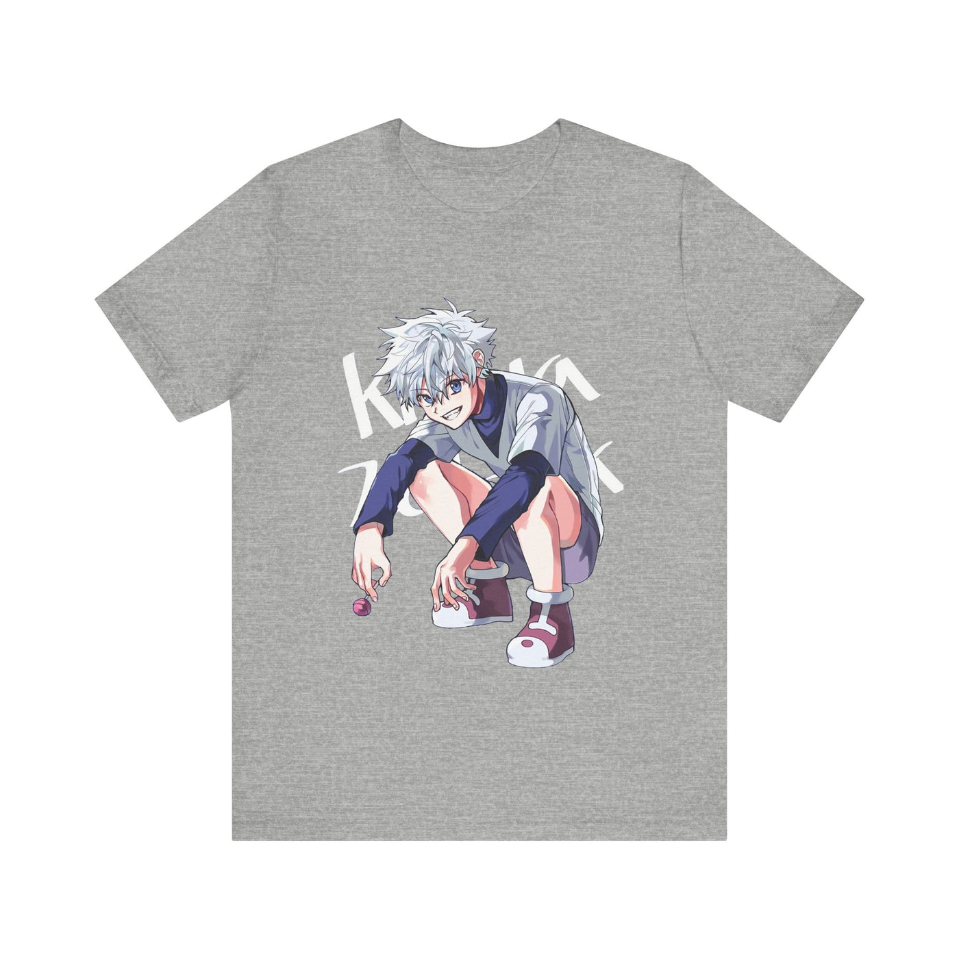 Killua Zoldyck -tshirt