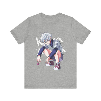 Killua Zoldyck -tshirt