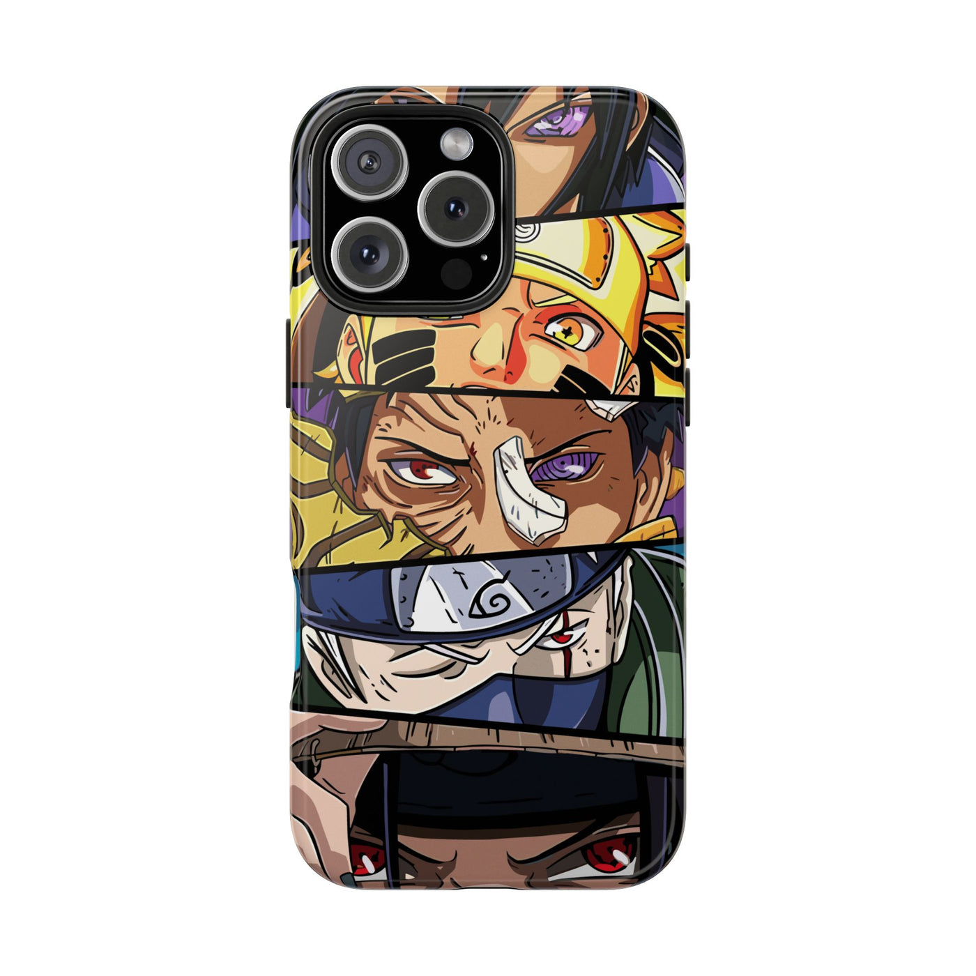 Naruto Shippuden-Phone Cases