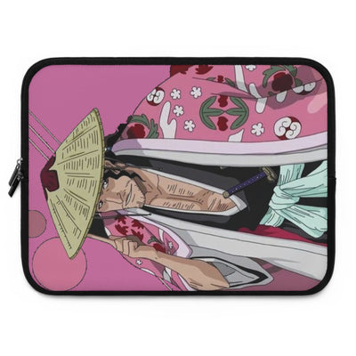 kyoraku shunsui-Laptop Sleeve