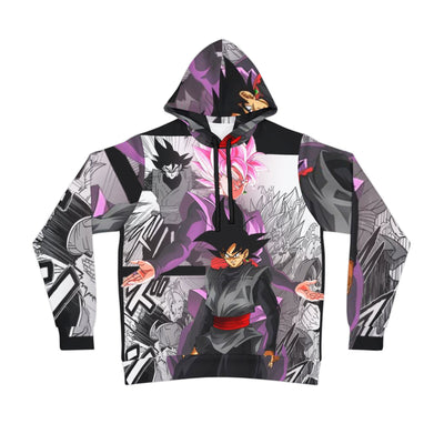 Goku Black-Hoodie