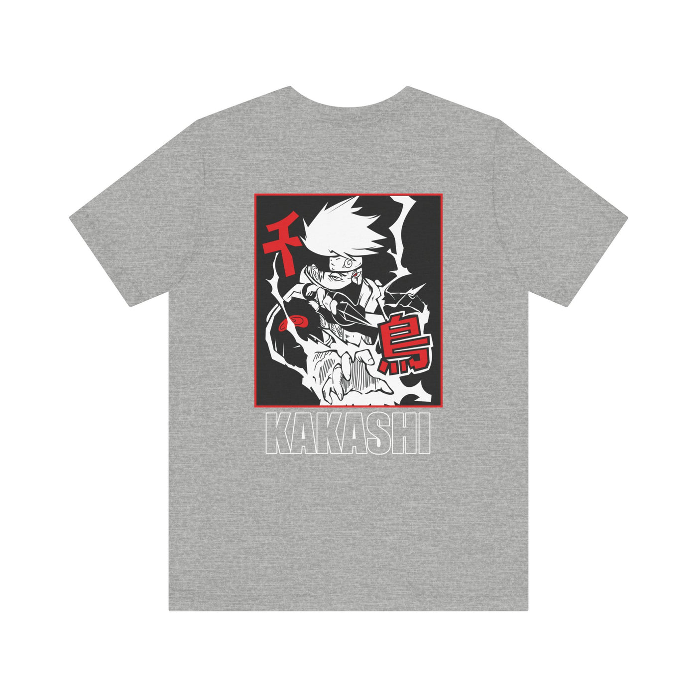 Kakashi Hatake-tshirt