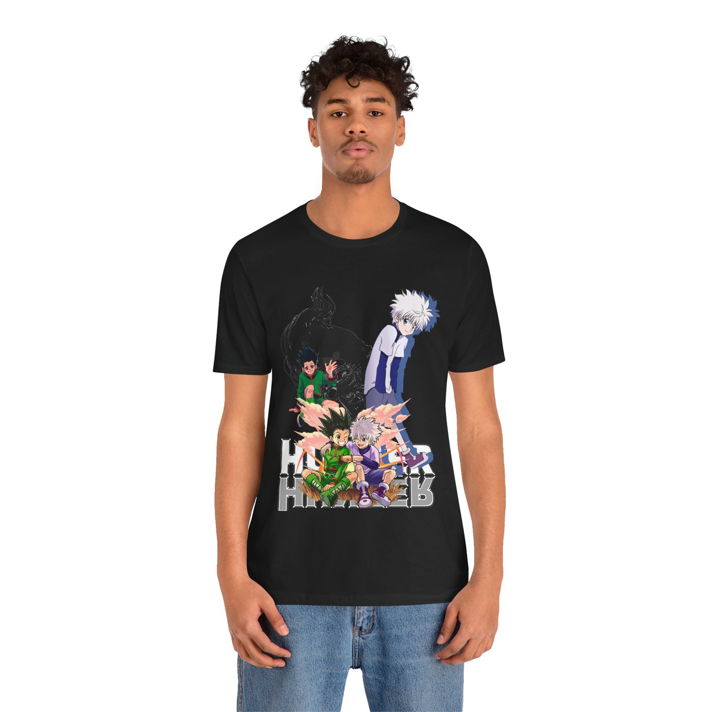 Gon x Killua -tshirt