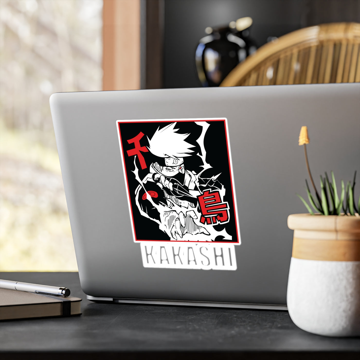 Copy of Kakashi Hatake-Sticker