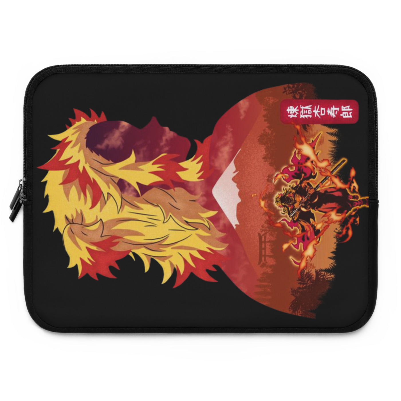 Rengoku-Laptop Sleeve