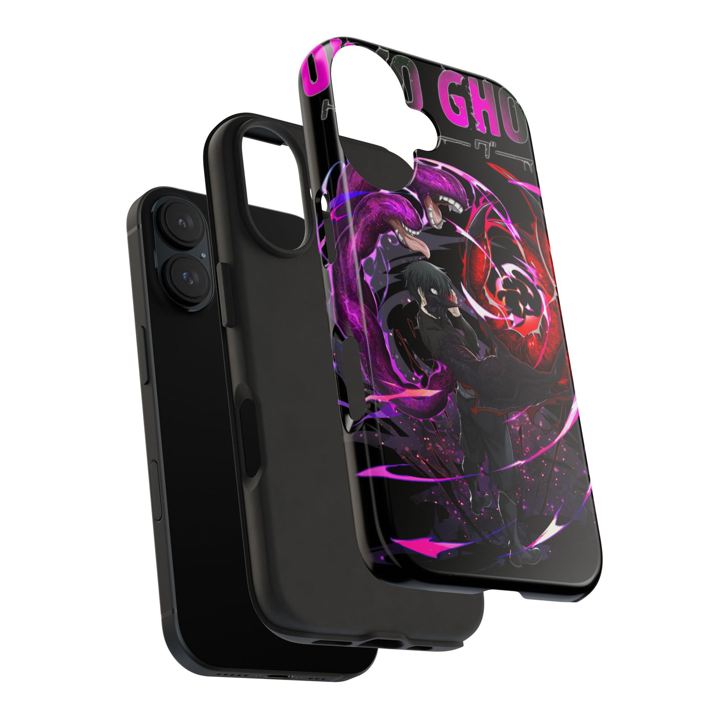 Tokyo Ghoul-Phone Cases